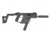 KRYTAC KRISS Vector AEG SMG Rifle with Mock Suppressor ( Black )