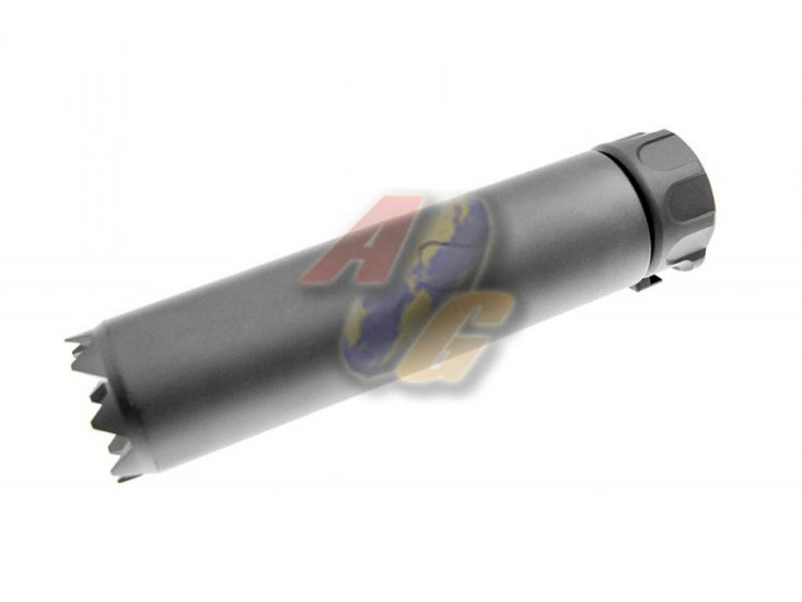 --Out of Stock--RGW SF SOCOM 556 Monster Dummy Silencer ( 14mm-/ BK ) - Click Image to Close