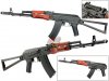 APS AKS 74 (Real Wood, Blowback)