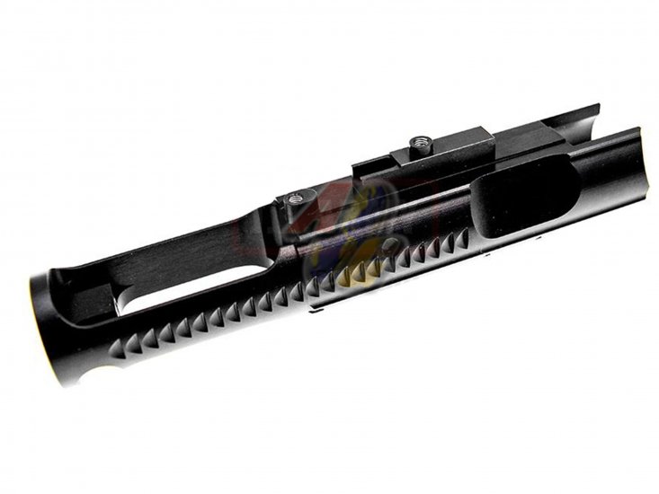 MWC HK Style Steel Bolt Carrier For Tokyo Marui M4 Series GBB ( MWS ) - Click Image to Close