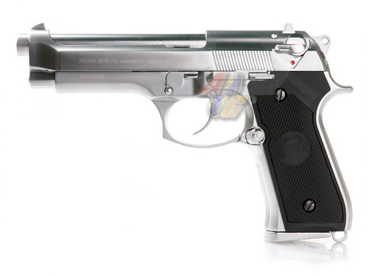 --Out of Stock--WE M92 (Full Metal, SV, With Marking) - Click Image to Close