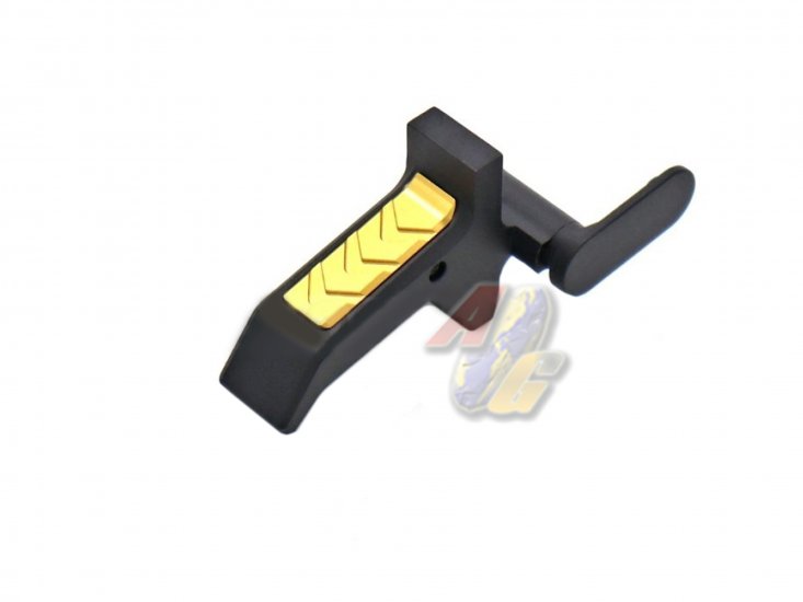 Para Bellum P320 Adjustable Flat Trigger ( Black ) - Click Image to Close