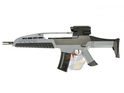 --Out of Stock--SRC XR8-2 - Grey ( With Battery )