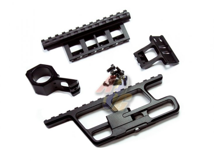 --Out of Stock--Armyforce REG Modular Side Mount For AK Series AEG/ GBB - Click Image to Close