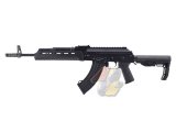 CYMA Tactical AK with M4 CQB Stock AEG ( Black )