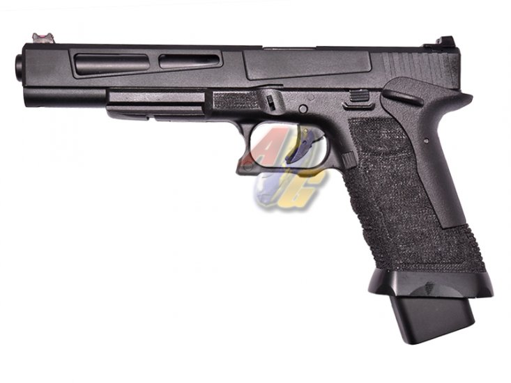 Bell Prizefighter Custom G17L GBB - Click Image to Close