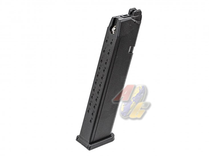 MAXTACT GMG-17 32rds Lightweight Aluminum Extended Magazine - Click Image to Close