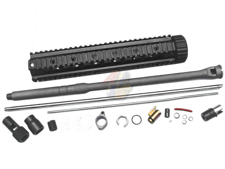 G&P SPR Full Front Set Kit For Tokyo Marui M4A1 GBB ( MWS ) - Click Image to Close