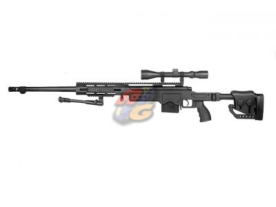 --Out of Stock--Well MB4411D Sniper Rifle ( BK )