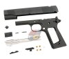 --Out of Stock--Nova Kimber LAPD SWAT Aluminium Slide & Frame Set For Marui M1911 (BK)