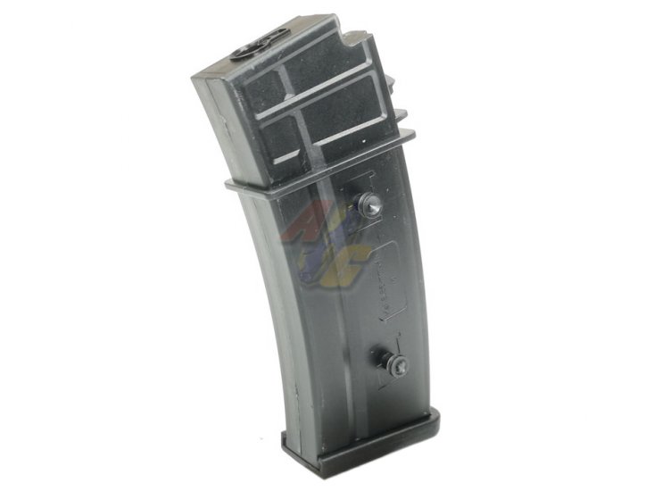 --Out of Stock--D-Day DMAG 30/ 130 Rounds G36 Magazine ( BK ) - Click Image to Close