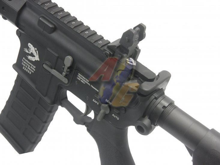 G&P WOC MOTS 8 Inch Keymod GBB Rifle ( Limited ) - Click Image to Close