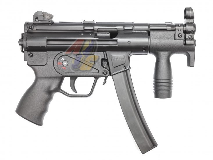 Umarex/ VFC MP5K GBB ( Early Type/ Gen.2 ) - Click Image to Close