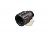 --Out of Stock--SLONG Aluminum Muzzle Adapter with Thread Protector ( Type E/ BK )