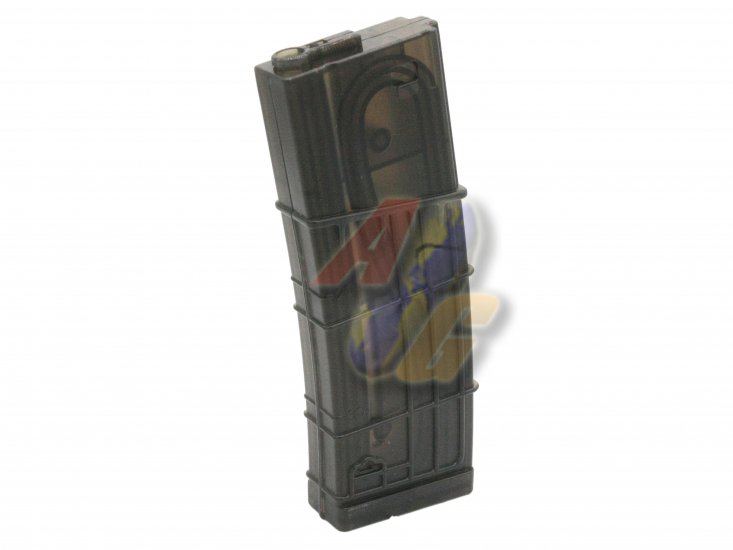 King Arms M4 130rds L5 Style Magazines - Click Image to Close