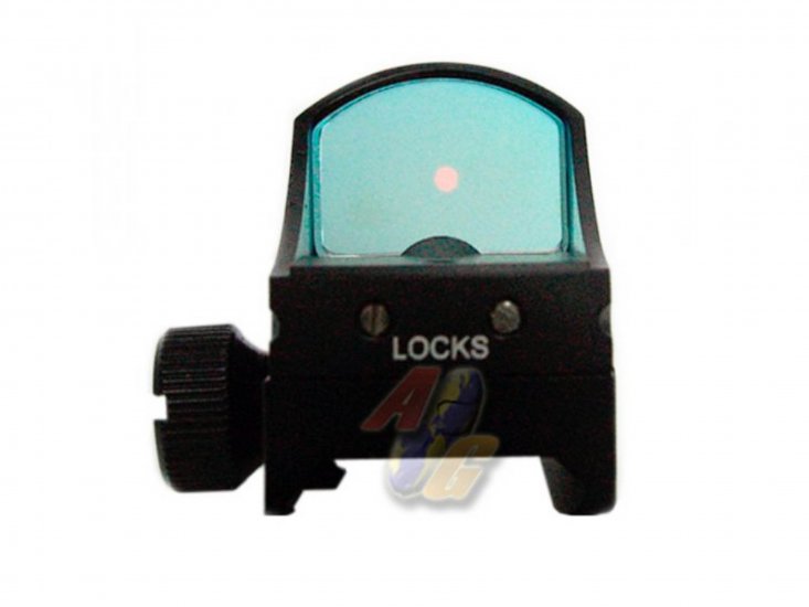 AG-K Docter III Red Dot Sight with Marking ( Gray ) - Click Image to Close