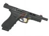 APS Match Version CO2 Action Combat Pistol ACP606B