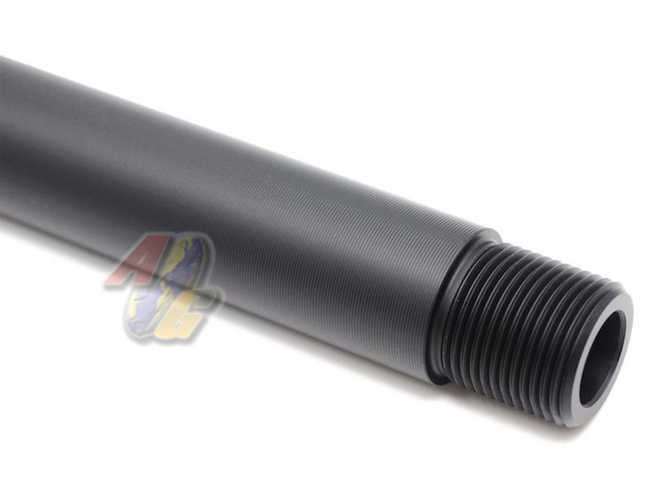 Hephaestus CNC Steel AK Outer Barrel For GHK Series GBB ( 16 Inch ) - Click Image to Close