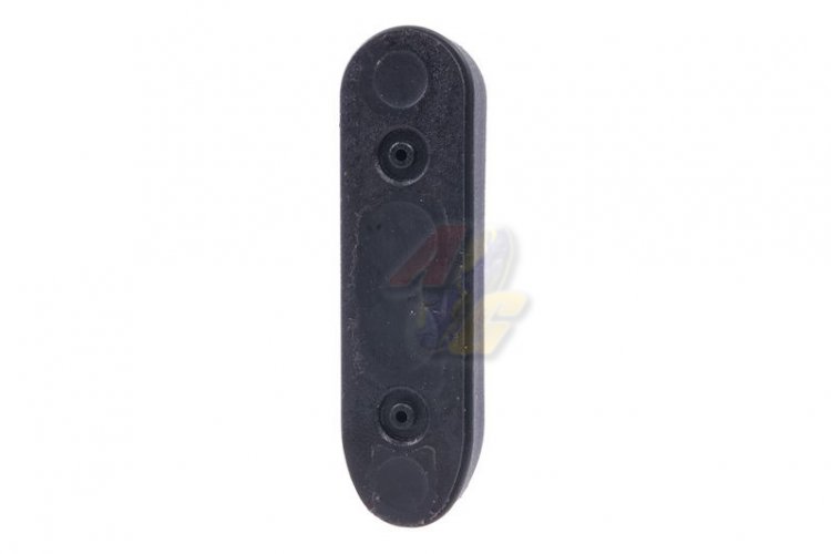 ARES Soft Buttpad For ARES Amoeba 'STRIKER' S1 Sniper Rifle ( 18mm/ Black ) - Click Image to Close