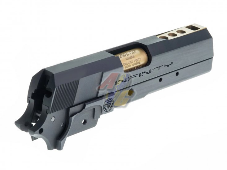 --Out of Stock--FPR SV 4.3 Hybrid CNC Steel Kit For Tokyo Marui Hi-Capa Series GBB - Click Image to Close