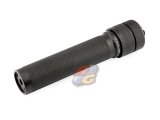 --Out of Stock--AABB PBS 1 Aluminum Silencer (14mm - , 18mm +)