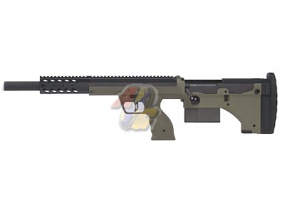 --Out of Stock--Silverback SRS A1 Sport OD ( Left Hand/ 20 inch Push Bolt Ver. / Licensed by Desert Tech )