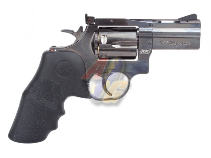 --Out of Stock--ASG Dan Wesson 715 2.5 inch 6mm Co2 Revolver ( Black ) - Click Image to Close