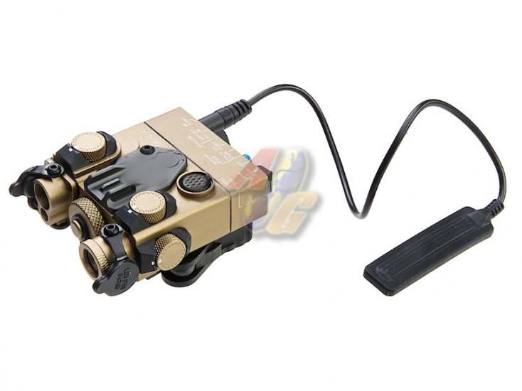 --Out of Stock--Blackcat PEQ-15A DBAL-A2 Laser Devices ( Tan ) - Click Image to Close