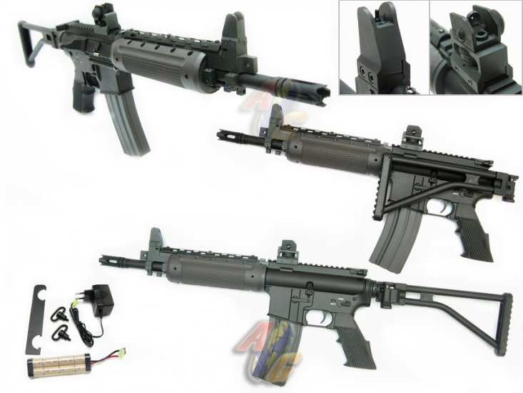 --Out of Stock--A&K LR 300 SPC - Click Image to Close