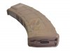 --Out of Stock--D-Day AKM 30/135rds Variable-Cap EMM AEG Magazine ( TAN )