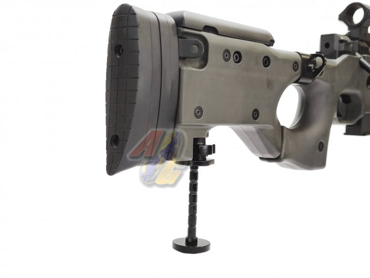 --Out of Stock--ARES AW338 Sniper Rifle (OD - CNC New Version) - Click Image to Close