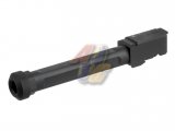 --Out of Stock--Bomber CNC Aluminum Match Grade Threaded Outer Barrel For Tokyo Marui G17 Series GBB