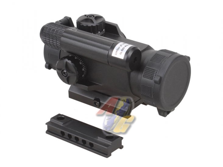 --Out of Stock--Vector Optics Rayman 1x30 Red Dot Sight with Red Laser - Click Image to Close