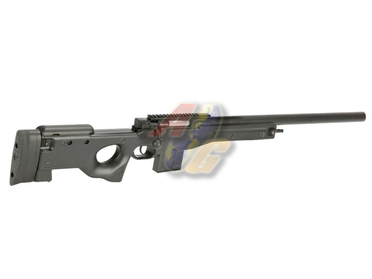 CYMA L96 Air-Cocking Sniper Rifle ( Black ) - Click Image to Close