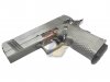 --Out of Stock--AG Custom Stainless Steel Tiki Gas Pistol ( INFINITY/ SV )