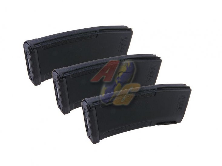 PTS EPM 30/ 120Rds M4 ERG Magazine ( 3 Pack ) - Click Image to Close