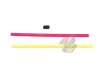 LA Capa S1 Fiber Optic Front Sight For Tokyo Marui Hi-Capa Series GBB ( Rainbow )