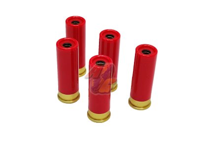 --Out of Stock--Golden Eagle M1887 Shotgun Shell ( Red )