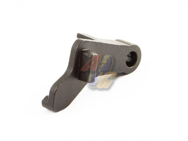 New-Age Steel Sear For Umarex/ VFC G Series GBB ( Except: Full-Auto Function ) - Click Image to Close