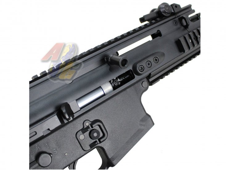 Cybergun SCAR-SC Full Metal ETU AEG ( BK ) ( by CYMA ) - Click Image to Close