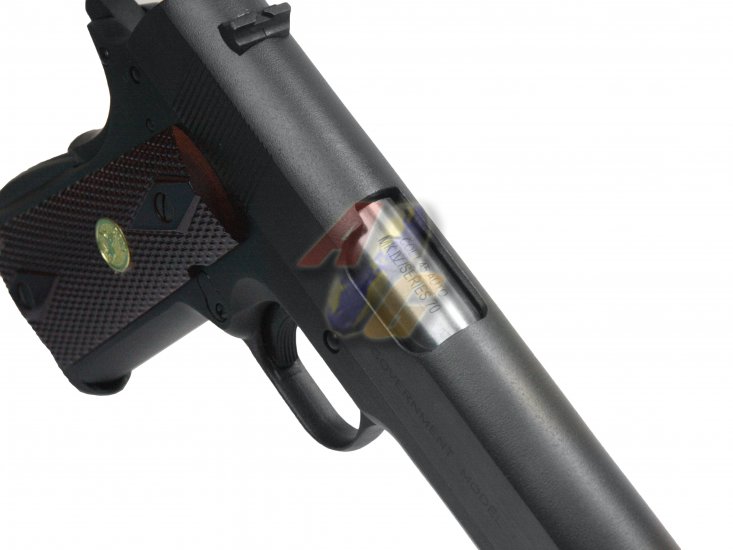 --Out of Stock--Inokatsu Custom M1911 Series 70 Co2 Pistol ( Black ) - Click Image to Close