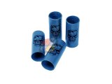 APS Plastic Cartridge Case Pack For APS CAM870 ( 4 pcs/ Blue )