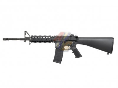 --Out of Stock--VFC SR16 M4 14.5" Carbine GBB Fixed Stock ( KAC Licensed )