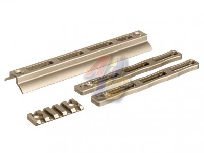 --Out of Stock--Airsoft Artisan SCAR M-Lok Adapter Kit For WE SCAR Series GBB/ VFC SCAR Series GBB, AEG ( DE )