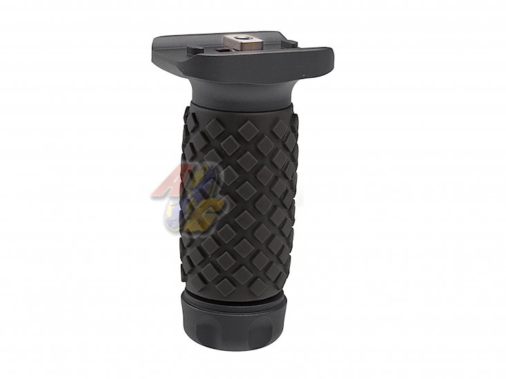 --Out of Stock--G&P M-Lok Diamond Ball Ball Foregrip ( Short/ Black ) - Click Image to Close