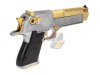 Cybergun/ WE Full Metal Desert Eagle L6 .50AE Pistol ( Silver/ Gold/ Licensed by Cybergun )