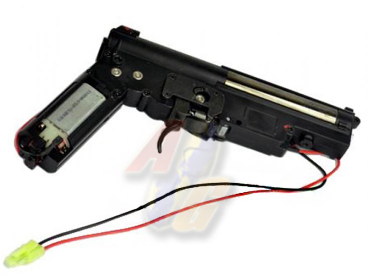 --Out of Stock--CYMA SVD Sniper AEG Complete Gearbox ( Front Wire ) - Click Image to Close