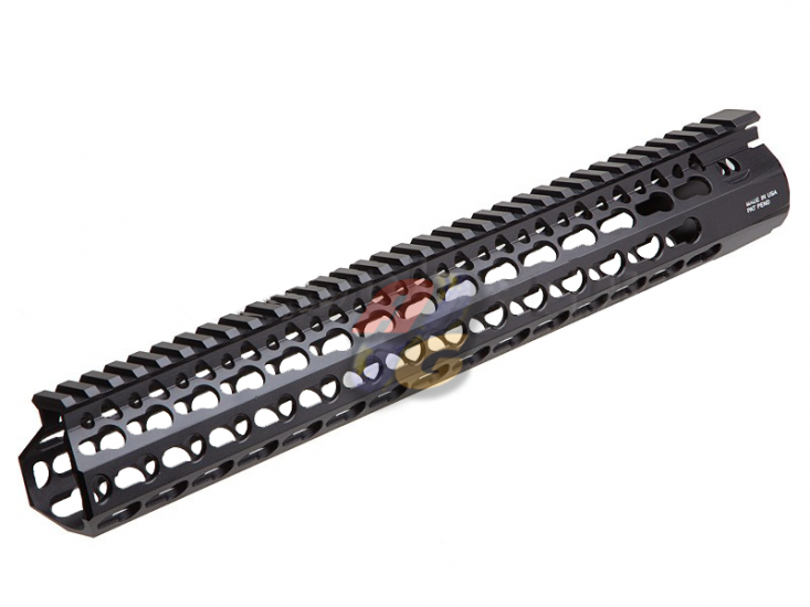 --Out of Stock--MUGEN FIRE CUSTOM KeyMod Rail Free Flat System For M4/ M16 Series AEG/ GBB ( KMR 13.4 ) - Click Image to Close