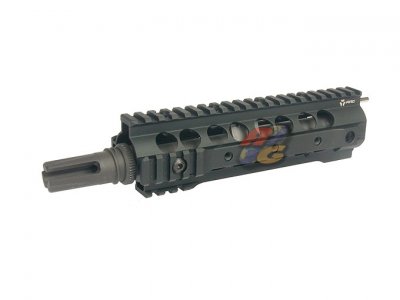 --Out of Stock--RA-Tech SVOBODA AAC 300 Black Out For WE M4 Series GBB
