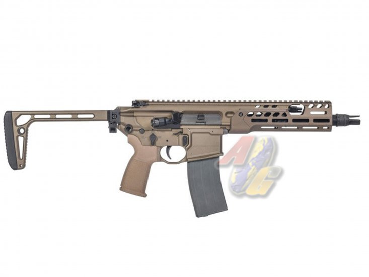--Out of Stock--APFG 008TN MCX Spear LT 9 inch GBB ( DE ) - Click Image to Close